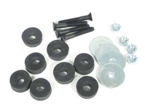 (image for) Deck Hardware kit - generic