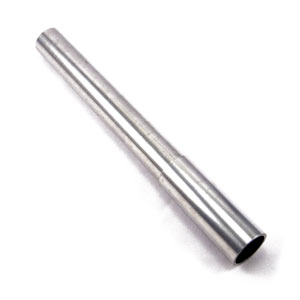 (image for) silver Go-Ped slide lock tube