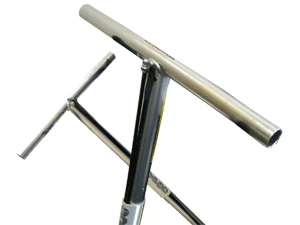 (image for) Handlepole T bar Handlebar