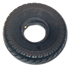 (image for) 10 inch Tire - Duro Trapp Original Bigfoot Style Knobby