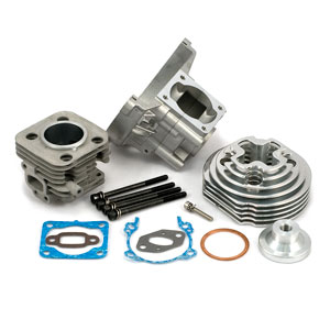 (image for) Billet Head Kit - RC 4-bolt Conversion