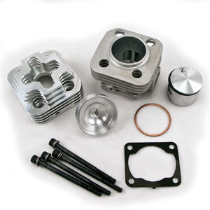 (image for) Billet Head Kit - from 23cc to 29cc ALL the way to 30.5cc