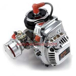 (image for) G290RC R290 Engine 3.5hp with Billet Head CY29