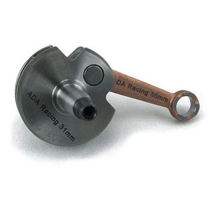 (image for) 3mm Stroker Crank w/ +5mm rod