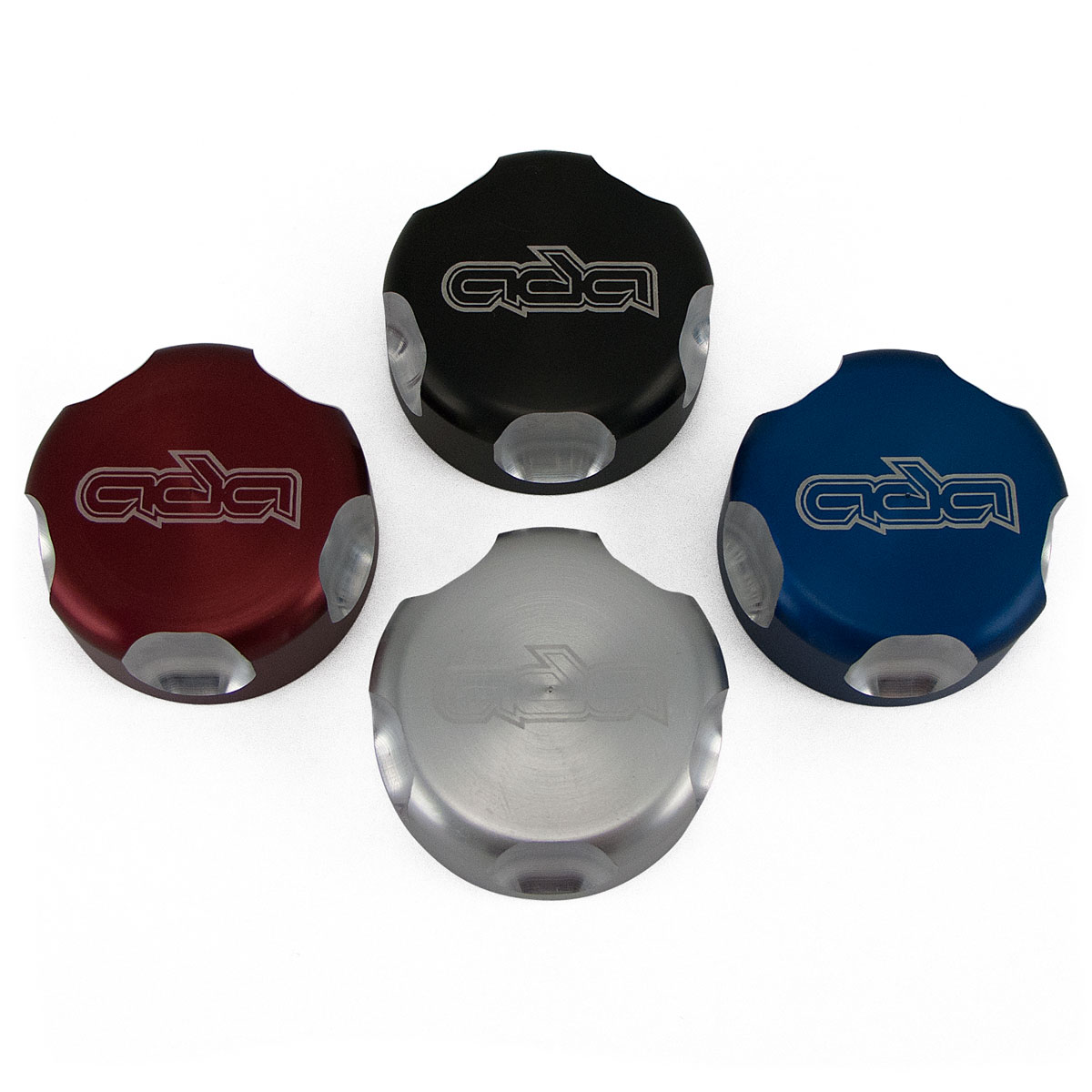 Gas Cap - Billet 1.5L SUPER