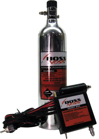 (image for) Boss Noss - NITROUS REINVENTED!