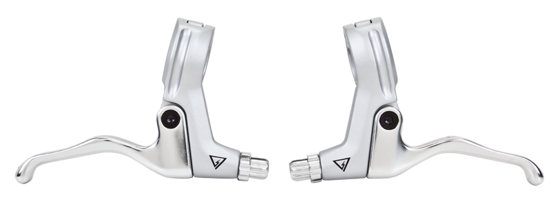 (image for) Pro Lever Set, SILVER Lightweight spring loaded