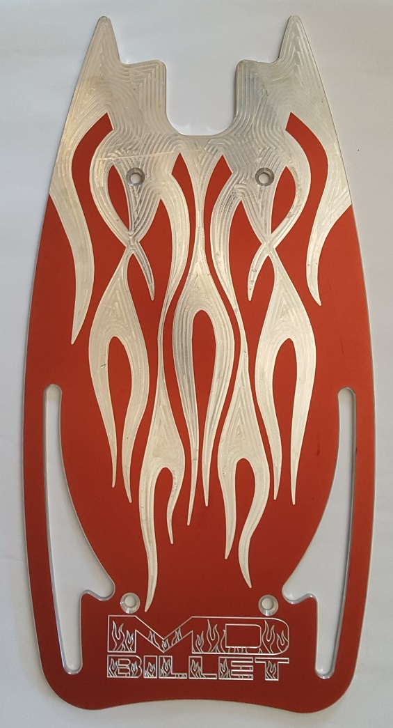 (image for) FLAME Deck RED