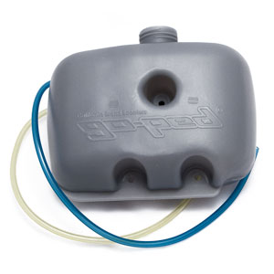 (image for) Gas Tank 1.5 Liter Grey