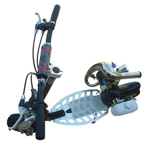 (image for) BladeZ Scooters