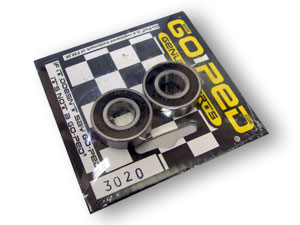 (image for) Crank Bearings, Case Bearings G23LH G2D G23ORC