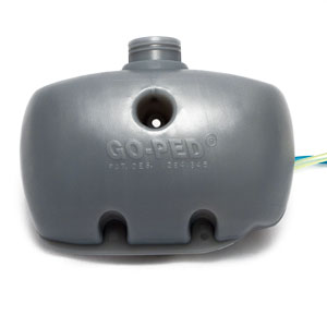 (image for) Gas Tank 1.0 Liter Grey