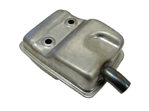 (image for) Muffler, G23LH / Geo