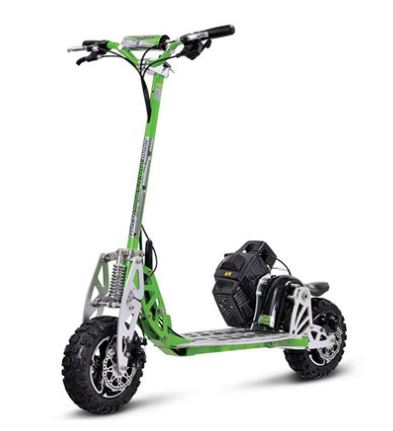 (image for) NEW 72cc TWO SPEED Mag Wheel Scooter - 72cc ***NEW ***