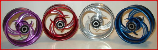 (image for) Kaos Billet Wheel