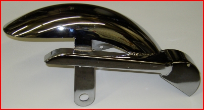 (image for) Chrome Fender ESR Rear