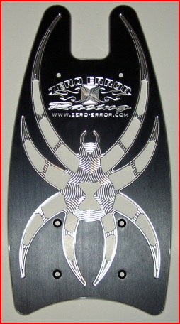 (image for) VENOM Deck BLACK