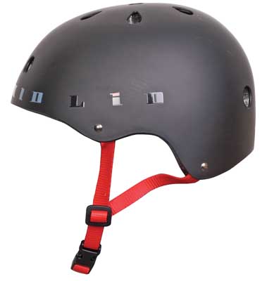 (image for) Skid Lid, Black