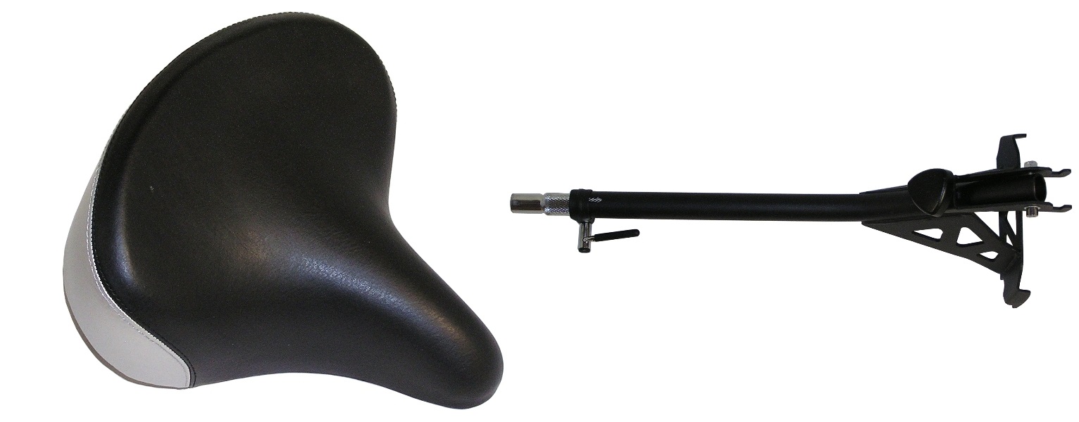 (image for) Seat Kit, Evo Uber scoot