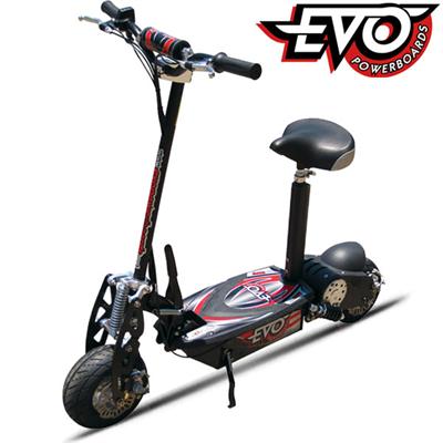 (image for) EVO 1000 WATT SCOOTER with Seat & FREE SHIPPING