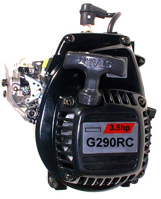 (image for) G290RC R290 Engine 3.5hp **BEST DEAL**