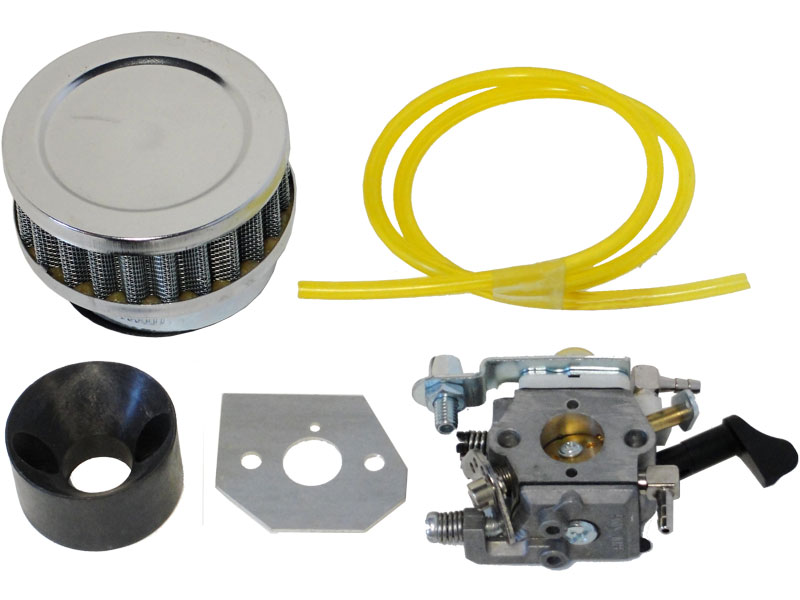 (image for) HP Carb and Filter Kit - 49cc 50cc and 52cc