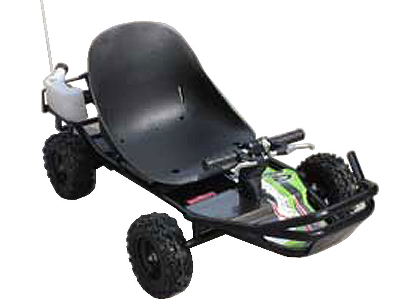 (image for) Power Karts