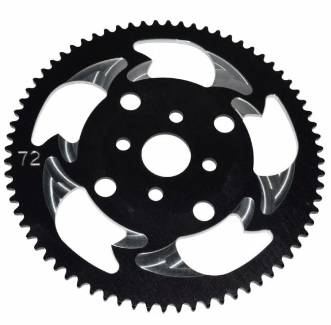 (image for) SLAYER GSR Gear for 25 pitch Chain