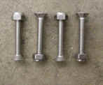 (image for) Stainless Deck Hardware Kit