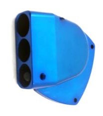 (image for) BLUE Air Scoop - RC Engines