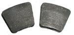 (image for) Brake Pads, Front