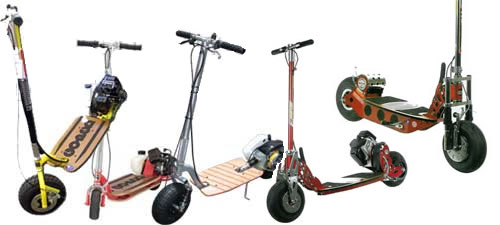 (image for) Parts for Other Brand Scooters