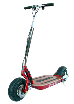 (image for) Goped Electric Scooter Parts