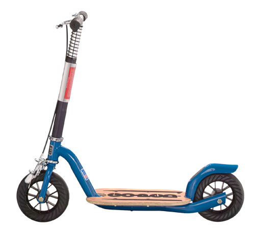 (image for) Goped Push Scooter Parts