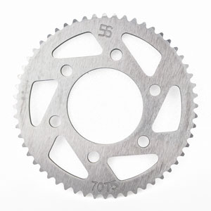 (image for) Sprocket, Rear Go-ped GSR Sport 56T (6 hole mount)