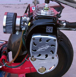 (image for) Air Scoop - RC Engines