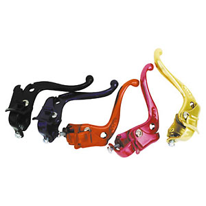 (image for) Brake Lever, Anodized colors