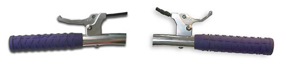 (image for) Billet Brake and Throttle Lever Sets