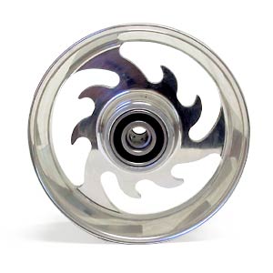 (image for) RAGE! Billet Wheel