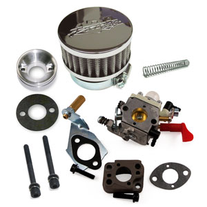 (image for) Complete HP Carb and Air Filter Kit