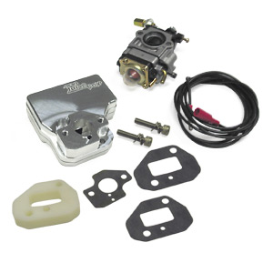 (image for) GSR40 HP Carb Kit with JuiceBox