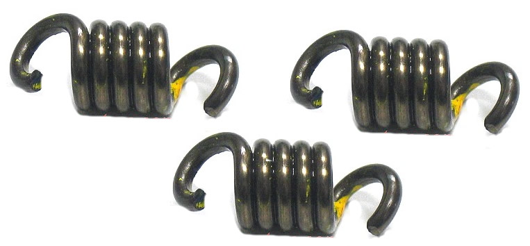 (image for) Clutch Spring set (3) for 42cc and 46cc engines