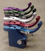 (image for) Billet Throttle Lever