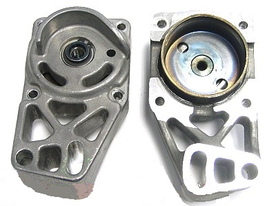 (image for) Engine Mount and 54mm Clutch Assembly