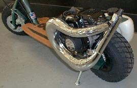 JETPRO Bigfoot Exhaust with Silencer