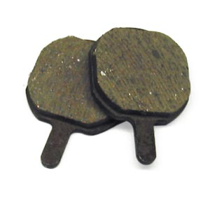 (image for) Brake Pads for Bigfoot and GSR Caliper