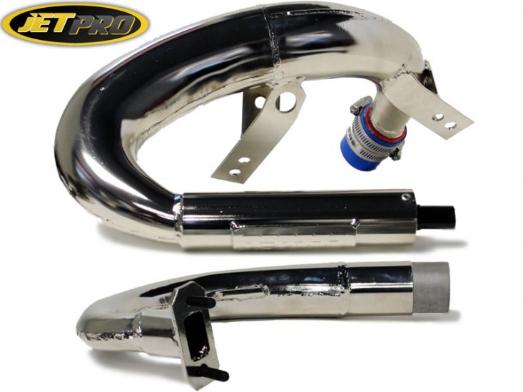 (image for) Power Pipe for EVO 50