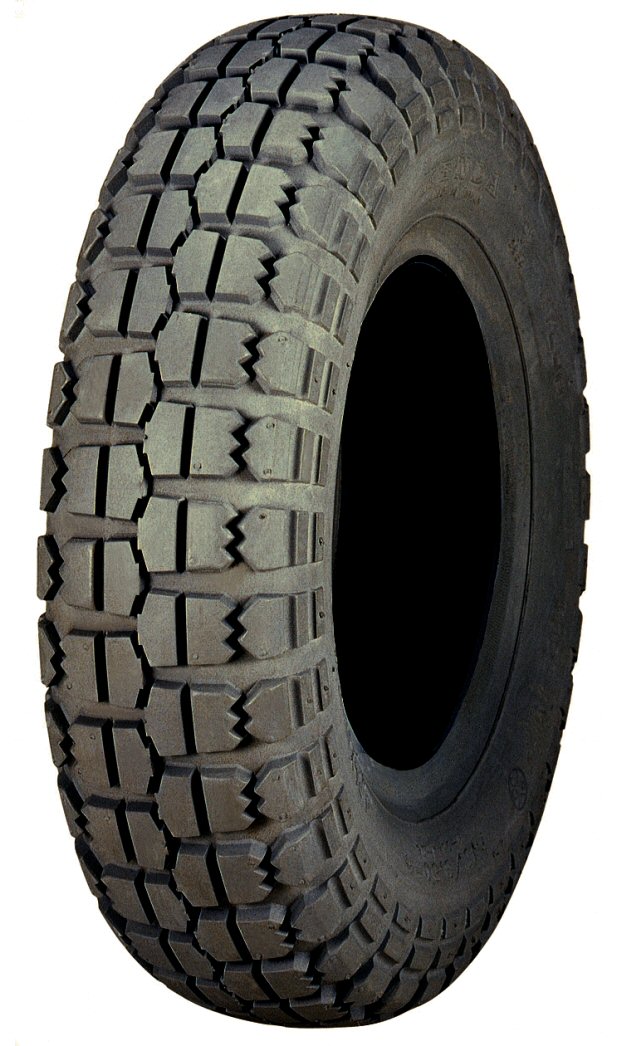 (image for) 10 inch Tire - Treaded Kenda 304 - ON SALE