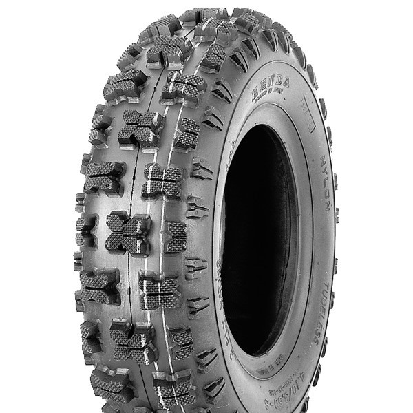 (image for) 10 inch Tire - Super Knobby