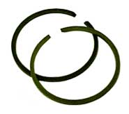 (image for) Piston Ring Pair, G23LH / G2D